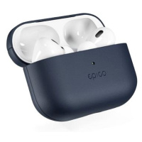 Epico Leather Case Airpods Pro 2 - modrá