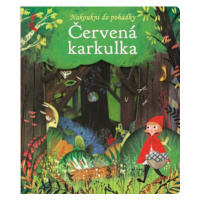 Nakoukni do pohádky Červená karkulka - Júlia Sarda Portabella