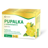 Pupalka s vitamínem E cps.60