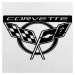 Logo na zeď - Chevrolet Corvette