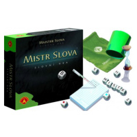 Mistr Slova - společenská hra s kostkami