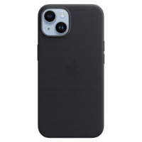 Pouzdro kožené odolné Apple pro iPhone 14 Plus, pro MagSafe, case, kryt