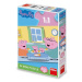 DINO - Peppa Pig - Oběd 24 Maxi Puzzle