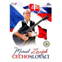 Marcel Zmožek: Čechoslováci/CD+DVD