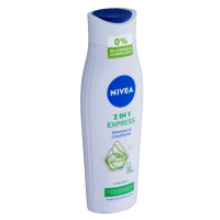 Nivea 2in1 Express Šampon a kondicionér 250ml