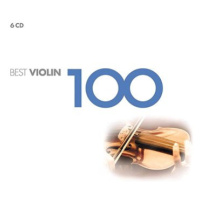 Various: 100 Best Violin (6x CD) - CD