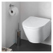 DURAVIT D-Neo Závěsné WC se sedátkem SoftClose, Rimless, bílá 45880900A1