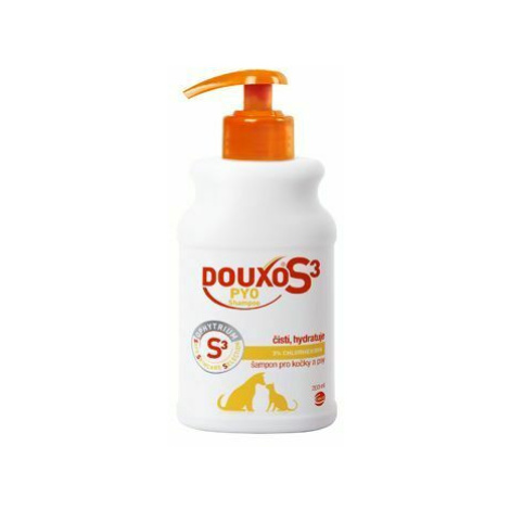 Douxo S3 Pyo Shampoo 200ml CEVA