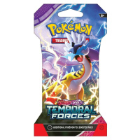 Pokémon TCG: SV05 Temporal Forces - 1 Blister Booster č.4