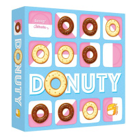 ASMODEE - Donuty