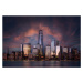 Fotografie Skyline NYC, Bart Michiels, 40 × 26.7 cm