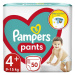 Pampers Pants Maxi+ 4+ 9-15 kg Jumbo Pack 50 ks