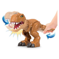 Fisher price® imaginext® jurský svět ™ t-rex 36 cm, mattel hfc04