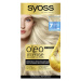 Syoss Oleo Intense barva na vlasy Ultra platinový 12-01