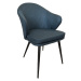 Židle Dc-256 Turyn 9 – modrý