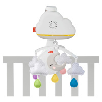 Fisher Price kolotoč a usínáček calming clouds™