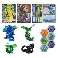 Bakugan™ legends s5 multibalení auxillataur & talan & pegatrix & dragonoid