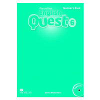 Macmillan English Quest 6 Teacher´s Book Pack Macmillan