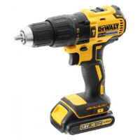 DeWALT DCD778S2T aku bezuhlíková příklepová vrtačka 18V XR LI-Ion 2x1,5Ah