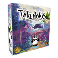 Společenská hra Takenoko