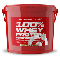 Scitec Nutrition 100% WP Professional 5000 g vanilla verry berry