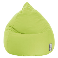 Sitting Point Sedací vak BeanBag Easy (zelená, XL (220 l))