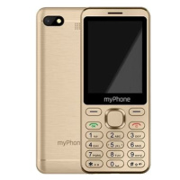 myPhone Maestro 2 zlatá