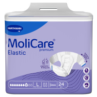 MoliCare Elastic 8 kapek vel. M