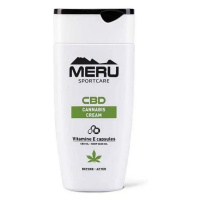 Regenerační masážní krém Meru CBD Cannabis Cream Objem: 150 ml