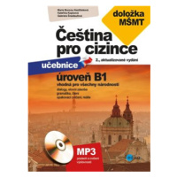 Čeština pro cizince B1 - Marie Boccou Kestřanková