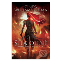 Síla ohně - Cinda Williams Chima - kniha z kategorie Beletrie pro děti