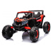 Mamido Elektrické autíčko Buggy ATV Defend 4x4 červené