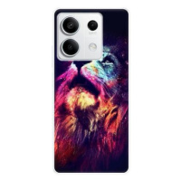 iSaprio Lion in Colors - Xiaomi Redmi Note 13 5G