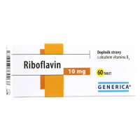 Generica Riboflavin 60 tablet