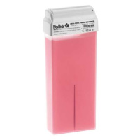 Pollié 03749 Roll On Depilator Wax Pink Sensitive - depilační vosk růžový, citlivá pokožka, 100 
