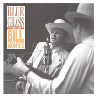 Monroe Bill: Bluegrass '50-58 (4x CD) - CD