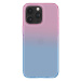 Spigen Liquid Crystal Glitter silikonové pouzdro na iPhone 15 PRO 6.1" Gradation pink