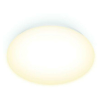 Philips LED Stropní přisazené svítidlo WiZ Adria 8719514338050 17W 1600lm 2700K IP20 bílé, stmív