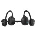 Bezdrátová sluchátka EVOLVEO BoneSwim Pro MP3 32GB, černé