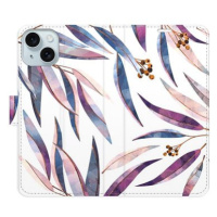 iSaprio Ornamental Leaves pro iPhone 15 Plus