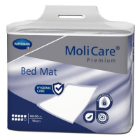 MOLICARE Bed Mat Inkontinenční podložka 9 kapek 60 x 90 cm 15 kusů