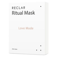 Reclar Ritual Mask Love Mode pleťová maska 5x25 ml