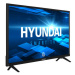 Televize Hyundai HLM 32T639 SMART / 12 W / 1366 x 768 px / 75 x 75 mm / 50/60 Hz / 32" (80 cm) /