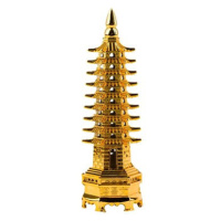 Fengshuiharmony Wen chang pagoda 9 patrová