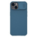 Nillkin CamShield Pro silikonové pouzdro na iPhone 14 6.1" Blue