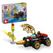 LEGO - Marvel 10792 Vozidlo s vrtákem