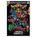 Plakát Marvel Retro - The Infinity Gauntlet (234)
