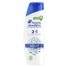 Head&Shoulders 2v1 Classic Clean Šampon proti lupům 250 ml