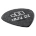 Dunlop Tortex Pitch Black Jazz III 0.73