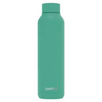 QUOKKA - Nerezová termoláhev Solid Jade Green 630 ml